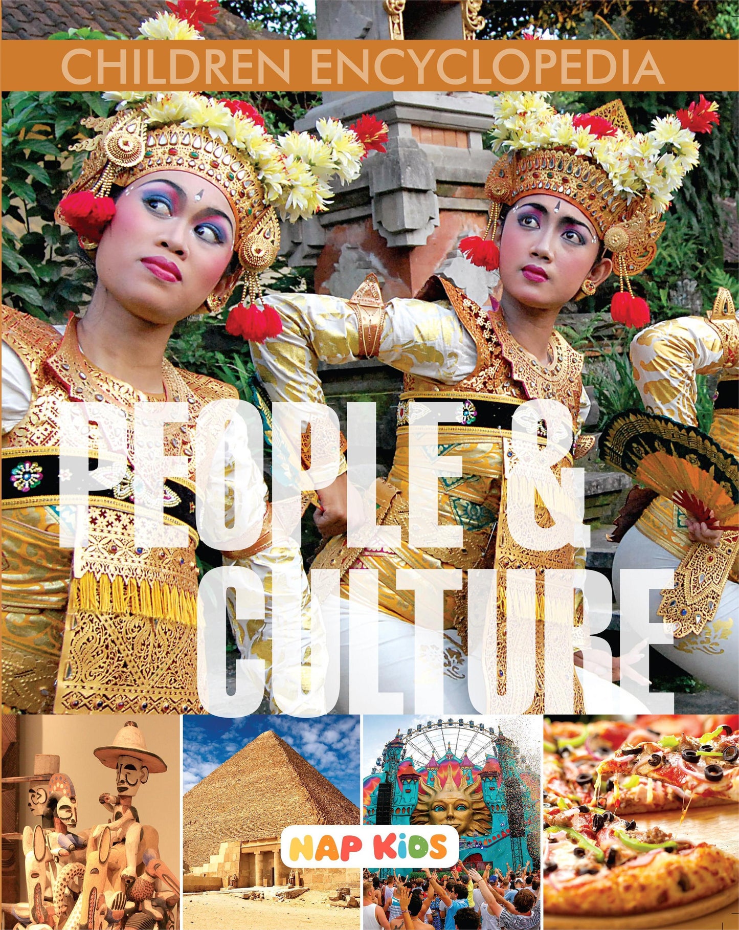 CHILDREN ENCYCLOPEDIA - PEOPLE & CULTURE