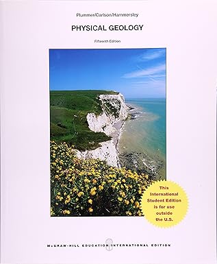 PHYSICAL GEOLOGY