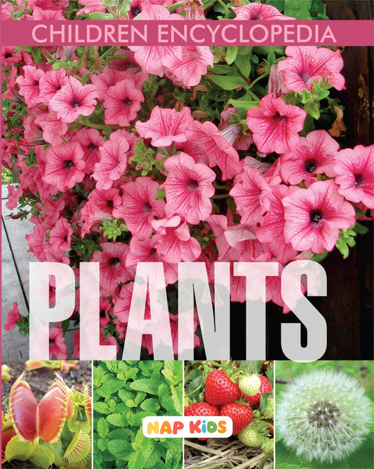 CHILDREN ENCYCLOPEDIA - PLANTS