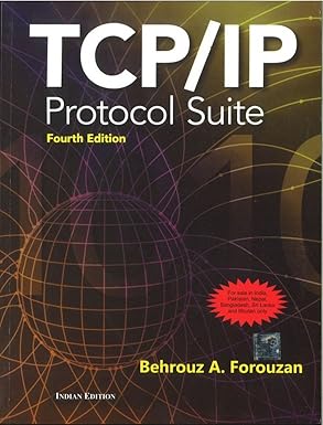 TCP/IP PROTOCOL SUITE