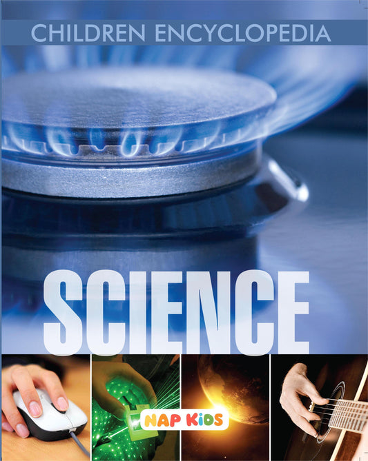 CHILDREN ENCYCLOPEDIA - SCIENCE
