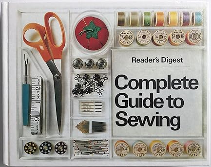 COMPLETE GUIDE TO SEWING