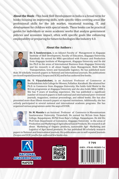 SKILL DEVELOPMENT IN INDIA