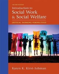 INTRODUCTION TO SOCIAL WORK & SOCIAL WELFARE 2 EDITION