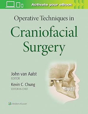 OPERATIVE TECHNIQUES IN CRANIOFACIAL SURGERY