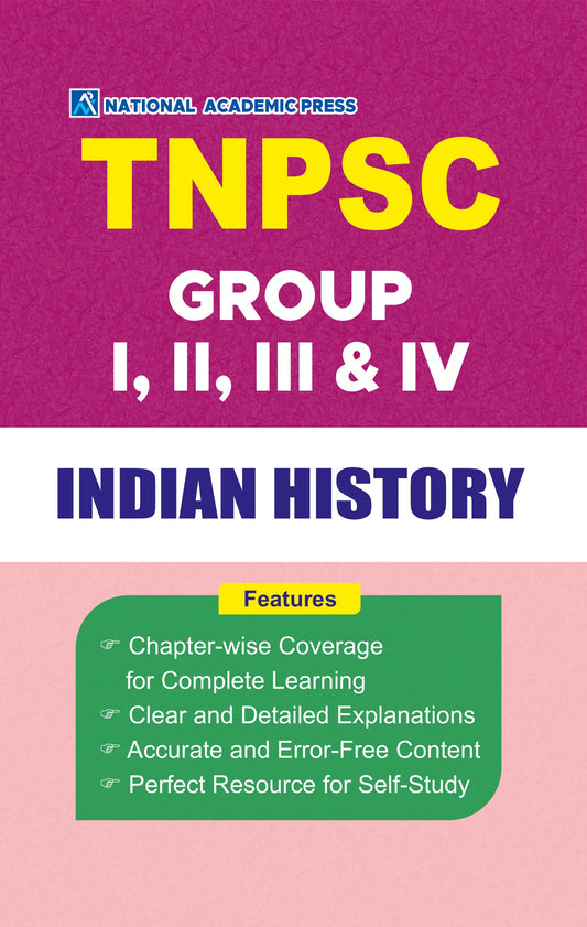 TNPSC - INDIAN HISTORY