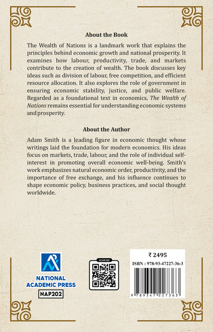 THE WEALTH OF NATIONS