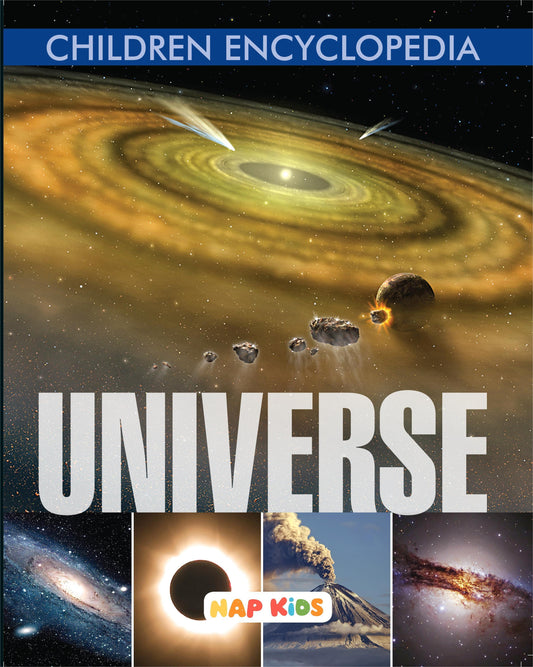CHILDREN ENCYCLOPEDIA - UNIVERSE