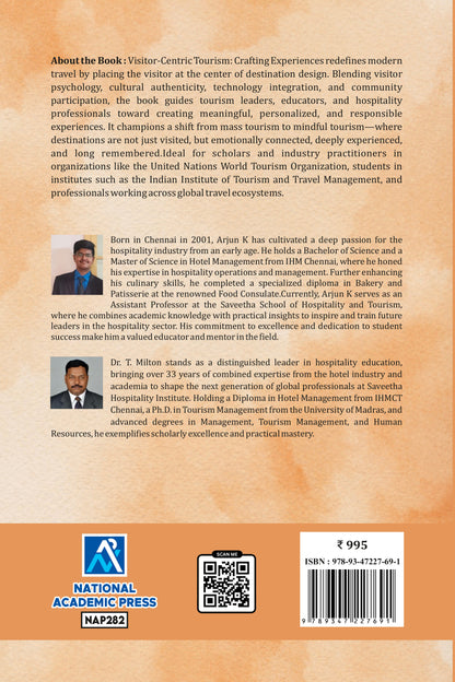 VISITOR-CENTRIC TOURISM