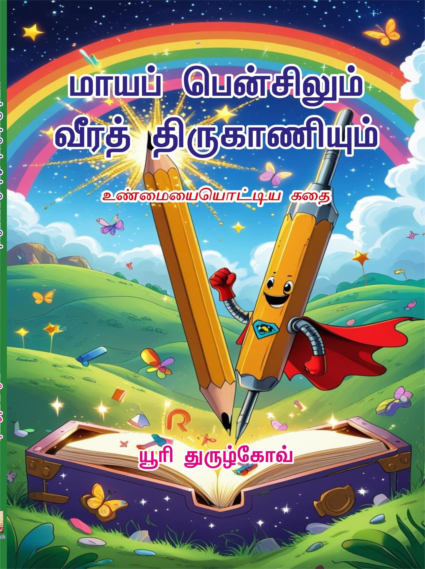 MAAYA PENSILUM VEERA THIRUKANIYUM