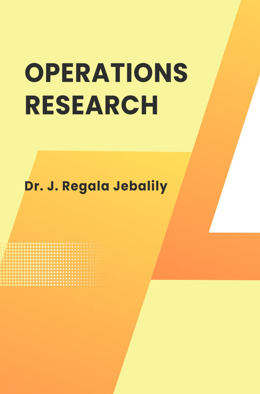 OPERATIONS RESEARCH