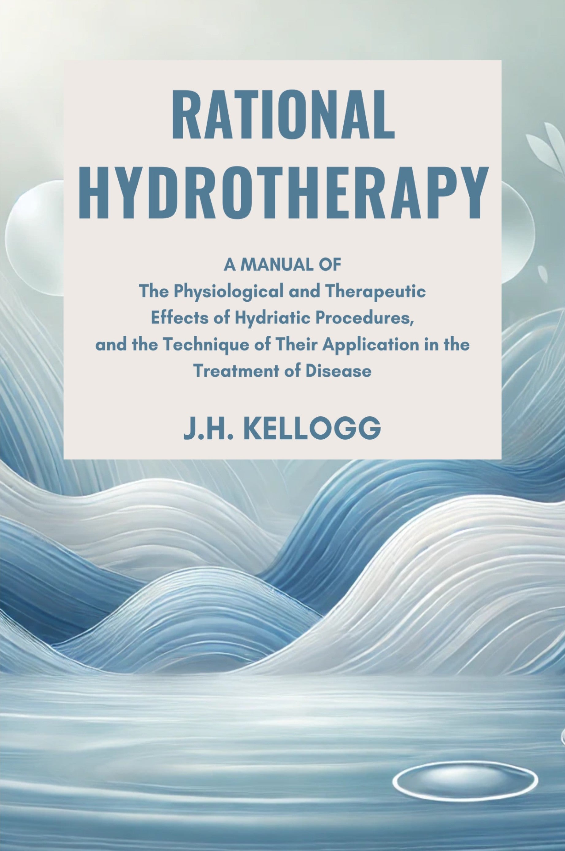 Hydrotherapy Rvt File RATIONAL HYDROTHERAPY – Shanti Books