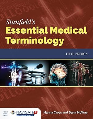 STANFIELD'S ESSENTIAL MEDICAL TERMINOLOGY
